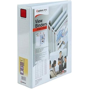 Comix View Binder File