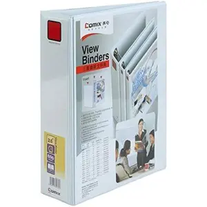 Comix View Binder File