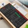 Keyboard Pad with Office Software Shortcut Key Pattern