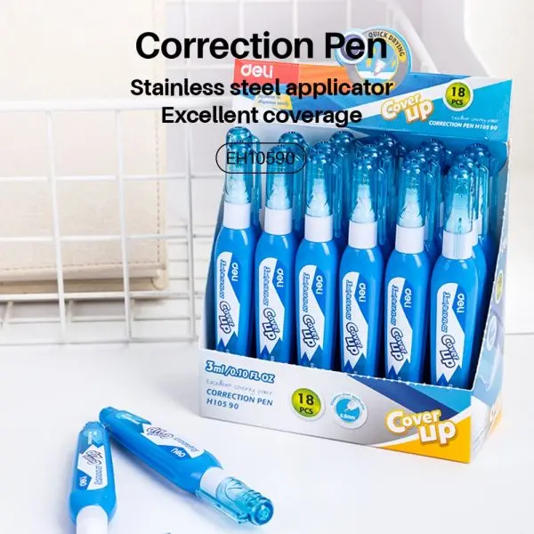 Correction Pen (Tipex) set of 12 - Image 3
