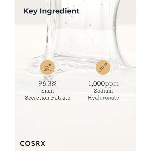 COSRX Advanced Snail 96 Mucin Power Essence [100ml] By Dream Skin Nepal - Image 4