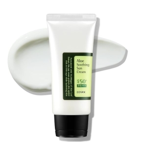 COSRX Aloe Soothing Sun Block Cream Spf 50