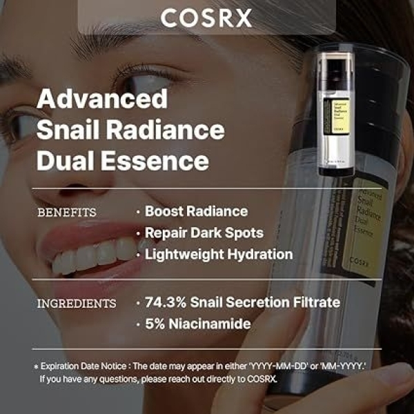 Anti aging Face Serum For Dull Skin