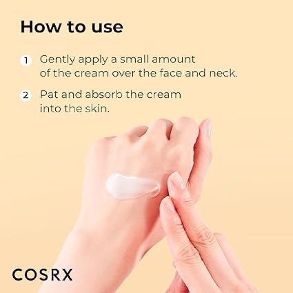 COSRX Snail Mucin 92% Repair Cream , All in one Cream 100 GM - Image 5
