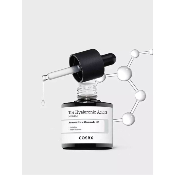 Cosrx The Hyaluronic Acid 3 Serum (20ml)