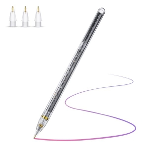 Coteci Punk Transparent Active Stylus Pen For Pad Use