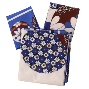 Cotton Bedsheet for King Size Bed with 2 Pillow Cover