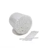 Cotton Buds 100Pcs Box Pack Double Head Cotton Swabs Eco Friendly Ear Swabs for Removing Ear Wax