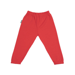 Cotton Pants (Red)