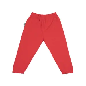 Cotton Pants (Red)