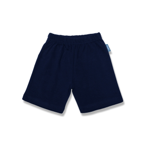 Cotton Shorts for Boys (Blue)