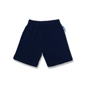 Cotton Shorts for Boys (Blue)
