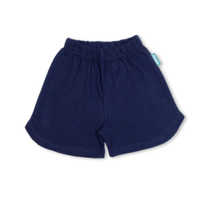 Cotton Shorts for Girl (Blue)
