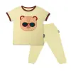 Cotton T-Shirt and Pant for Boys (Oh Bear)