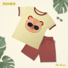 Cotton T-shirt and shorts for Boys (Oh Bear)
