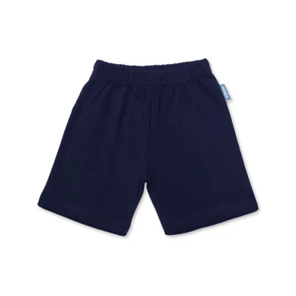 Cotton T-shirt and shorts for Boys (Space) - Image 3