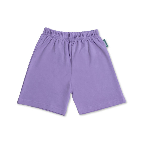 Cotton T-shirt and shorts (Rocking Giraffe) - Image 2