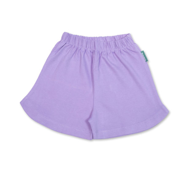 Cotton Top and shorts for Girls (Giraffe) - Image 3