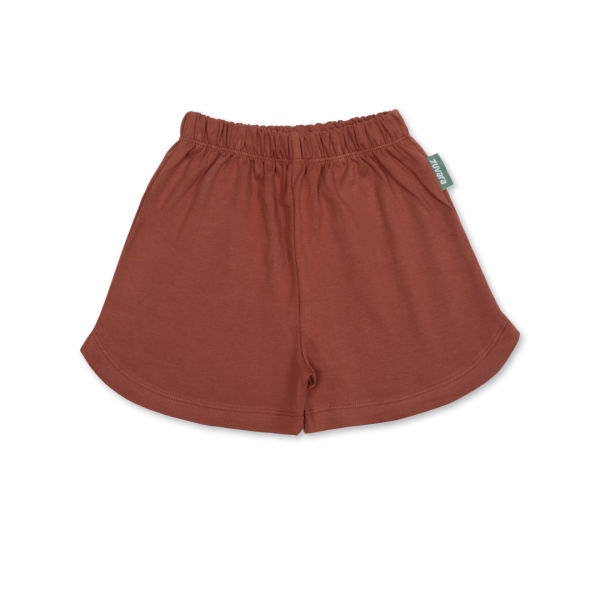Cotton Top and shorts for Girls (Oh Bear) - Image 3