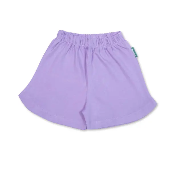 Cotton Top and shorts for Girls (Wild Life) - Image 3