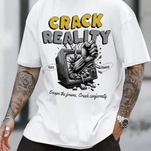 crack reality