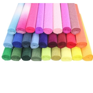 Crepe Paper roll 140 gram Water Resistant