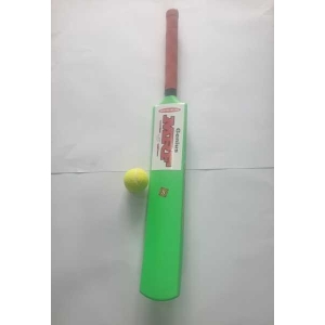 Cricket Bat/ Plastic Cricket Bat No. 5 With Tennis Ball