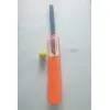 Cricket Bat/ Plastic Cricket Bat no. 6 With One Tennis Ball Complementory