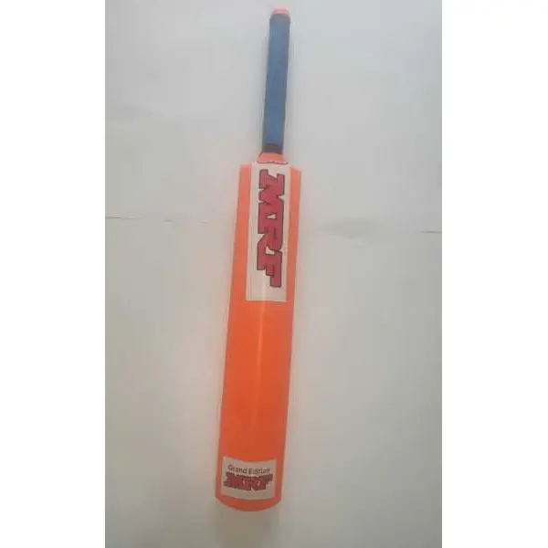 Cricket Bat/ Plastic Cricket Bat no. 6 With One Tennis Ball Complementory - Image 4