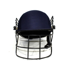 Cricket Helmet In Navy Blue Color