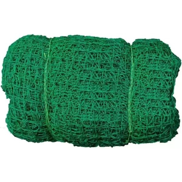 Cricket Practice net 100/10ft Green 1.5 mm thickness of the Rope - Image 2
