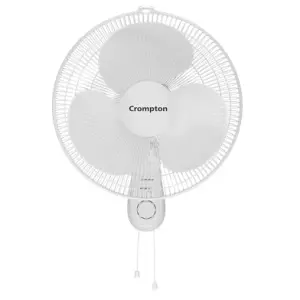 Crompton 16 Inch Wall Fan