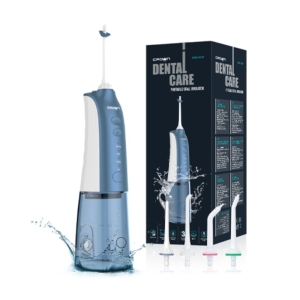 Crown Micro Cmir-003p Water Flosser Electric Professional Oral Irrigator For Teeth