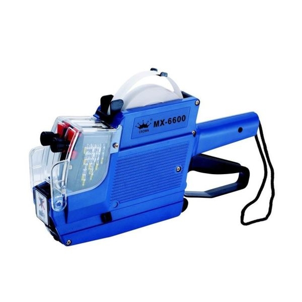 CROWN MX-6600 Double Line Price Tag Gun By Mitrata - Image 3