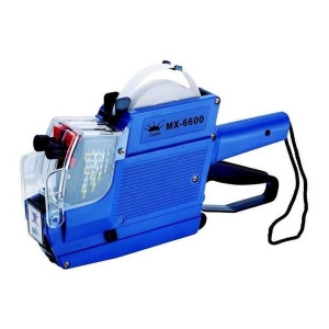 CROWN MX-6600 Double Line Price Tag Gun By Mitrata