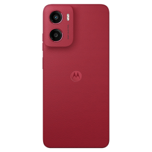 Moto G05 - 4GB RAM & 64GB Storage (Plum Red)