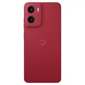 Moto G05 - 4GB RAM & 64GB Storage (Plum Red)
