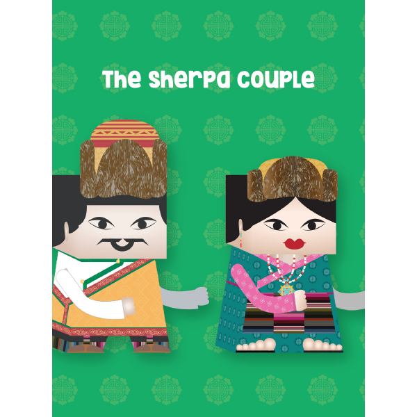Cultural Paper Toys - Image 2