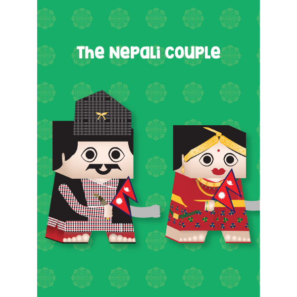 Cultural Paper Toys - Image 4