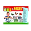 Cut And Paste The Picture Book for Project Work