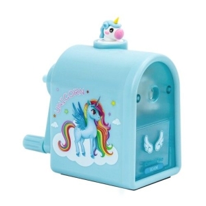 Cute Unicorn Pencil Sharpner B2496 Comix B2496 Pencil Sharpener for kids
