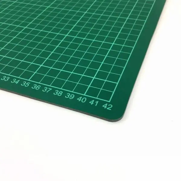 Cutting Mat A3 Green Self Healing - Image 4