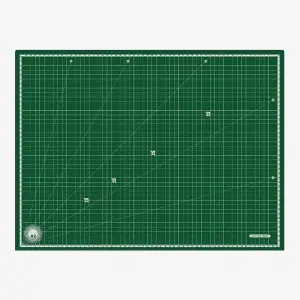 Cutting Mat A3 Green Self Healing