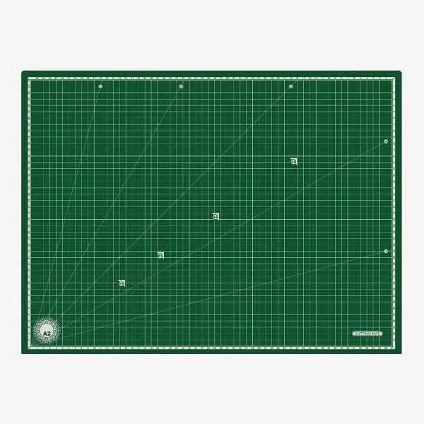 Cutting Mat A3 Green Self Healing