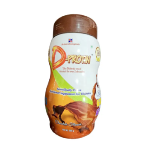 D-protin Chocolate Flavour 500g
