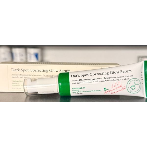 AXIS-Y Dark Spot Correcting Glow Serum 50ml. (Korea) - Image 4
