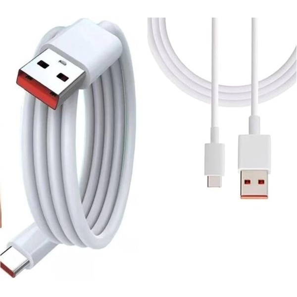 6A USB Type-C Fast Charging Data Cable - Image 5