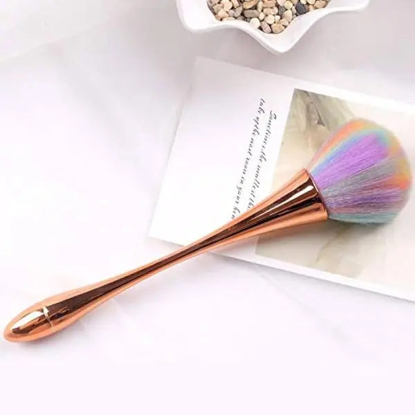 Professional Plain Nail Brush For Cleaning Multipurpose Beauty Brush DIY Beauty Salon Beauty Tool - Image 2