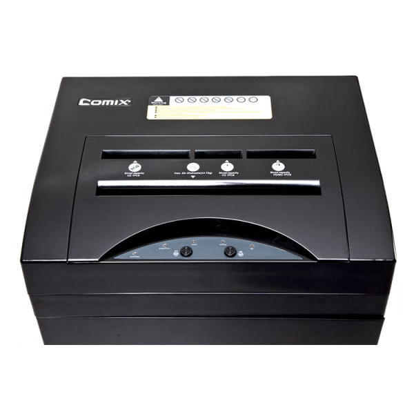 Comix Commercial Shredder S623/ Comix High Capacity Paper Shredder By Mitrata - Image 2