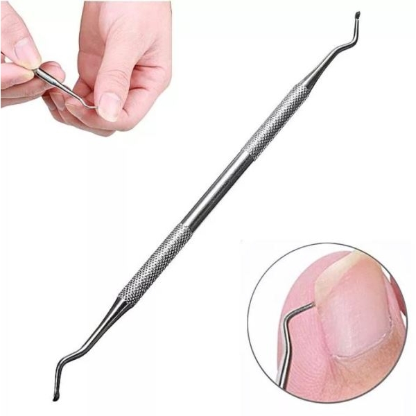 Generic Professional Ingrown Toe Nail Lifter Pedicure Tool DIY Home & Salon Use - Image 5